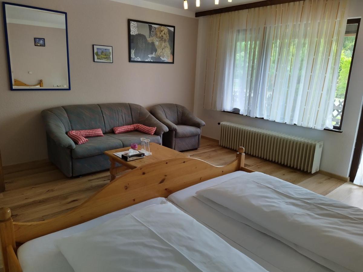 Hotel Faller Breitnau Bagian luar foto