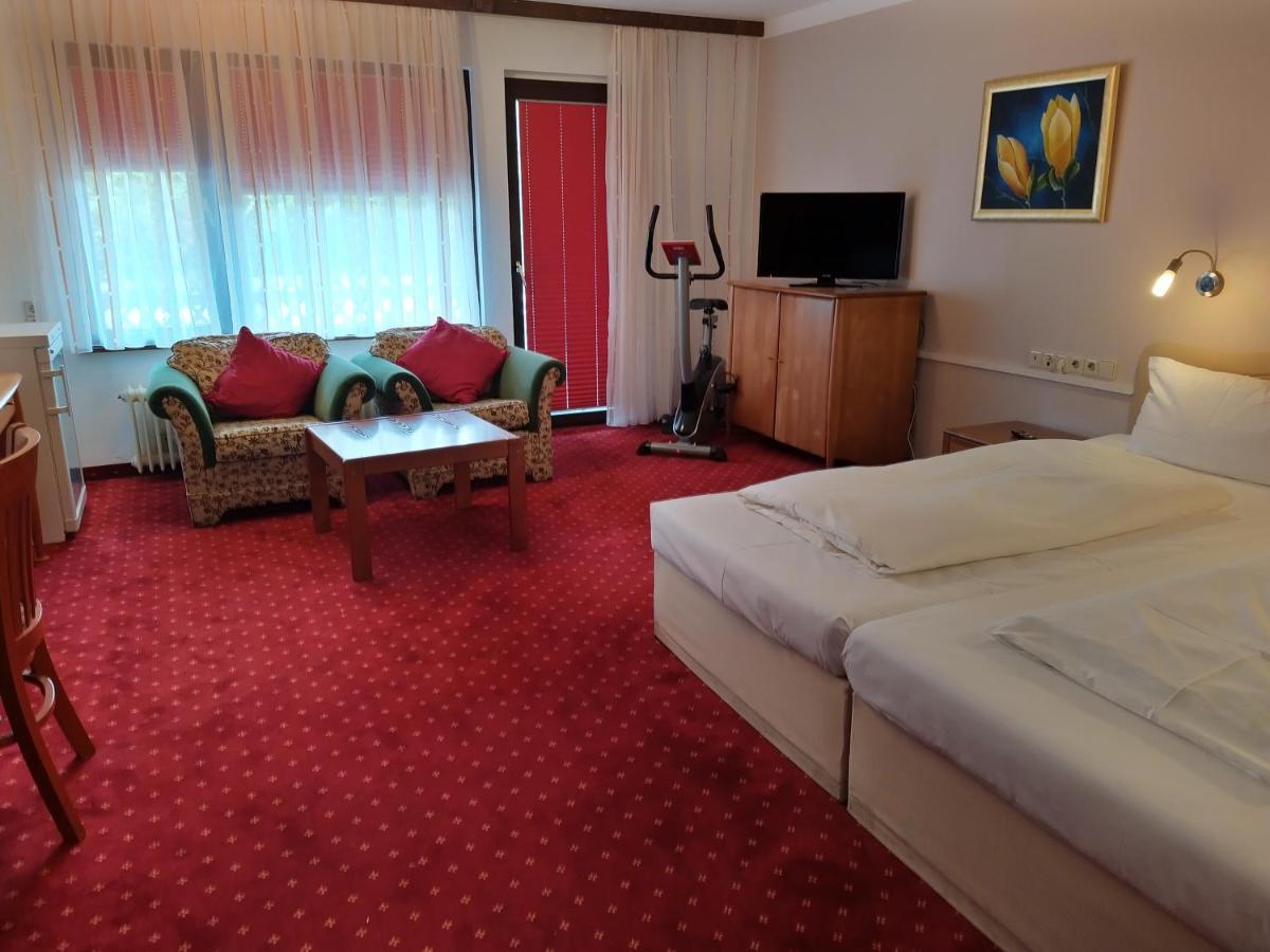 Hotel Faller Breitnau Bagian luar foto