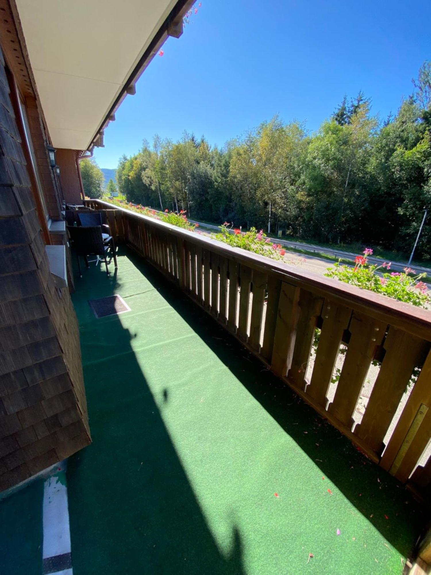 Hotel Faller Breitnau Bagian luar foto