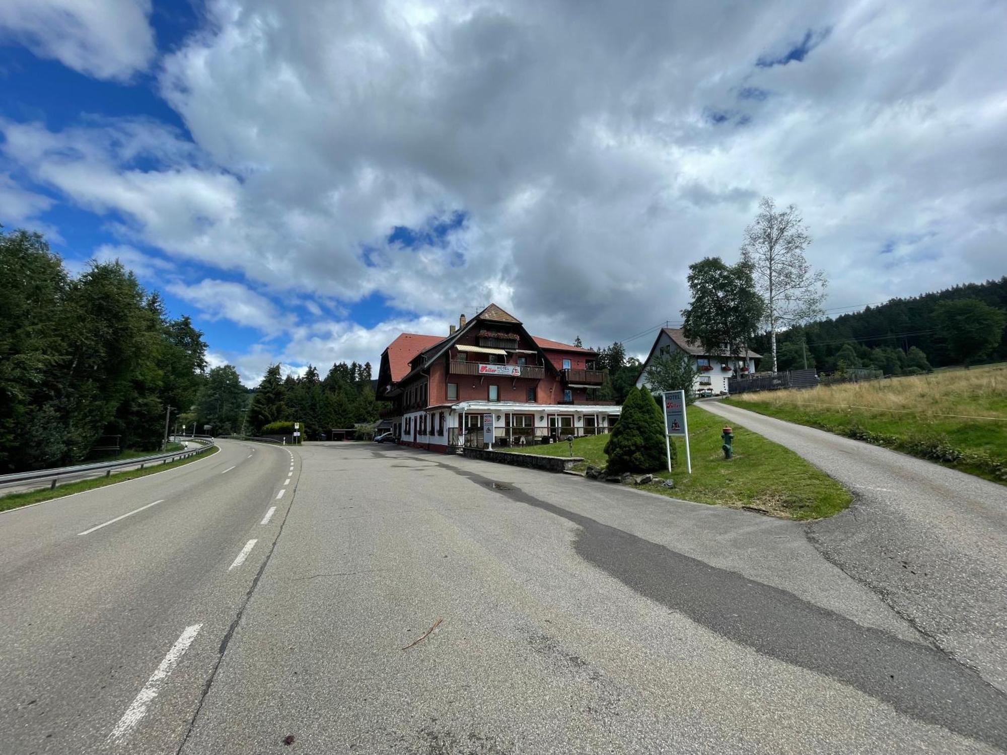 Hotel Faller Breitnau Bagian luar foto