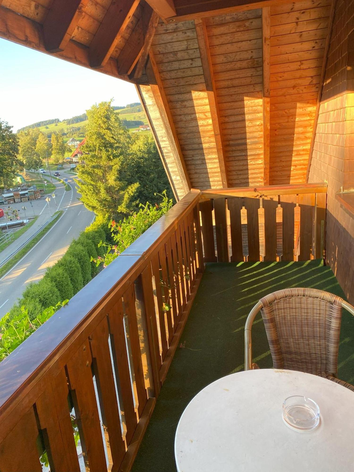 Hotel Faller Breitnau Bagian luar foto