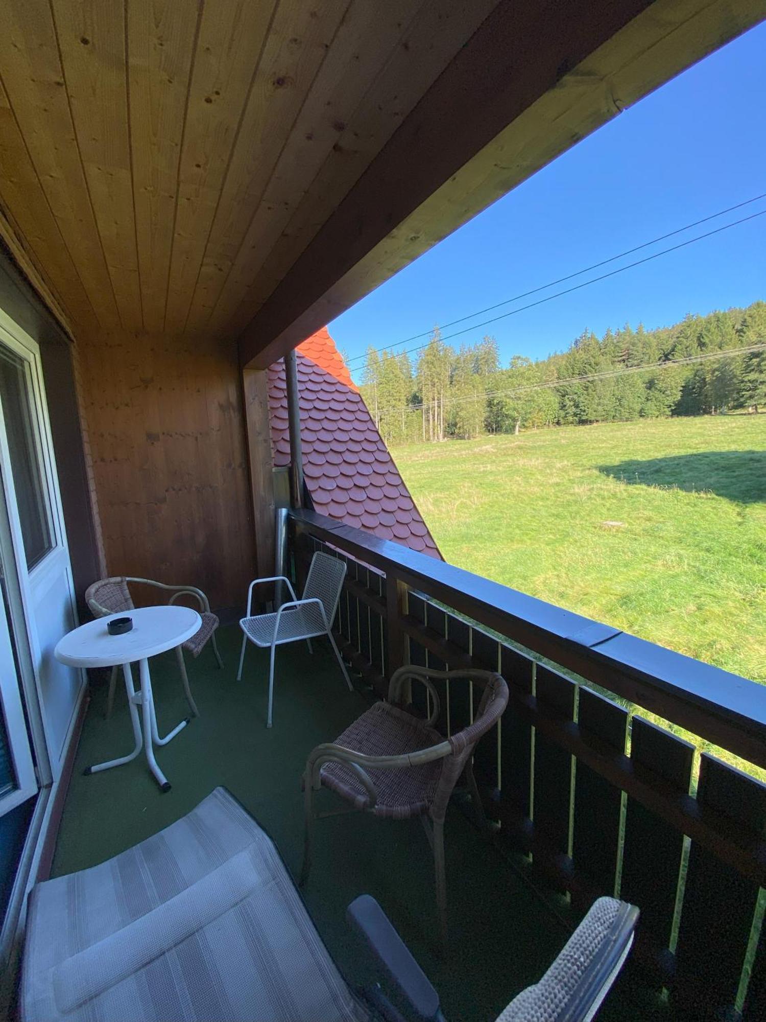 Hotel Faller Breitnau Bagian luar foto