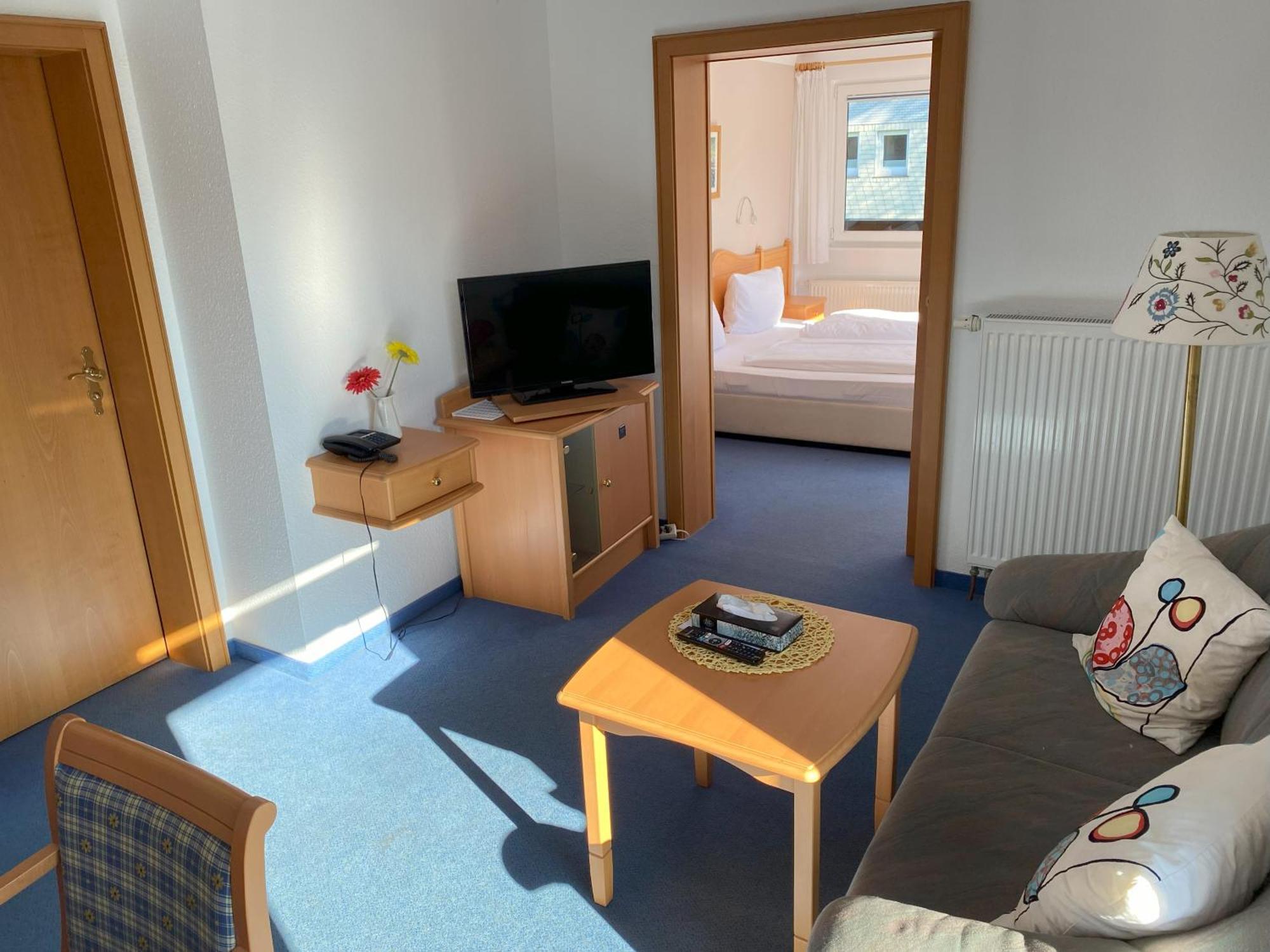 Hotel Faller Breitnau Bagian luar foto