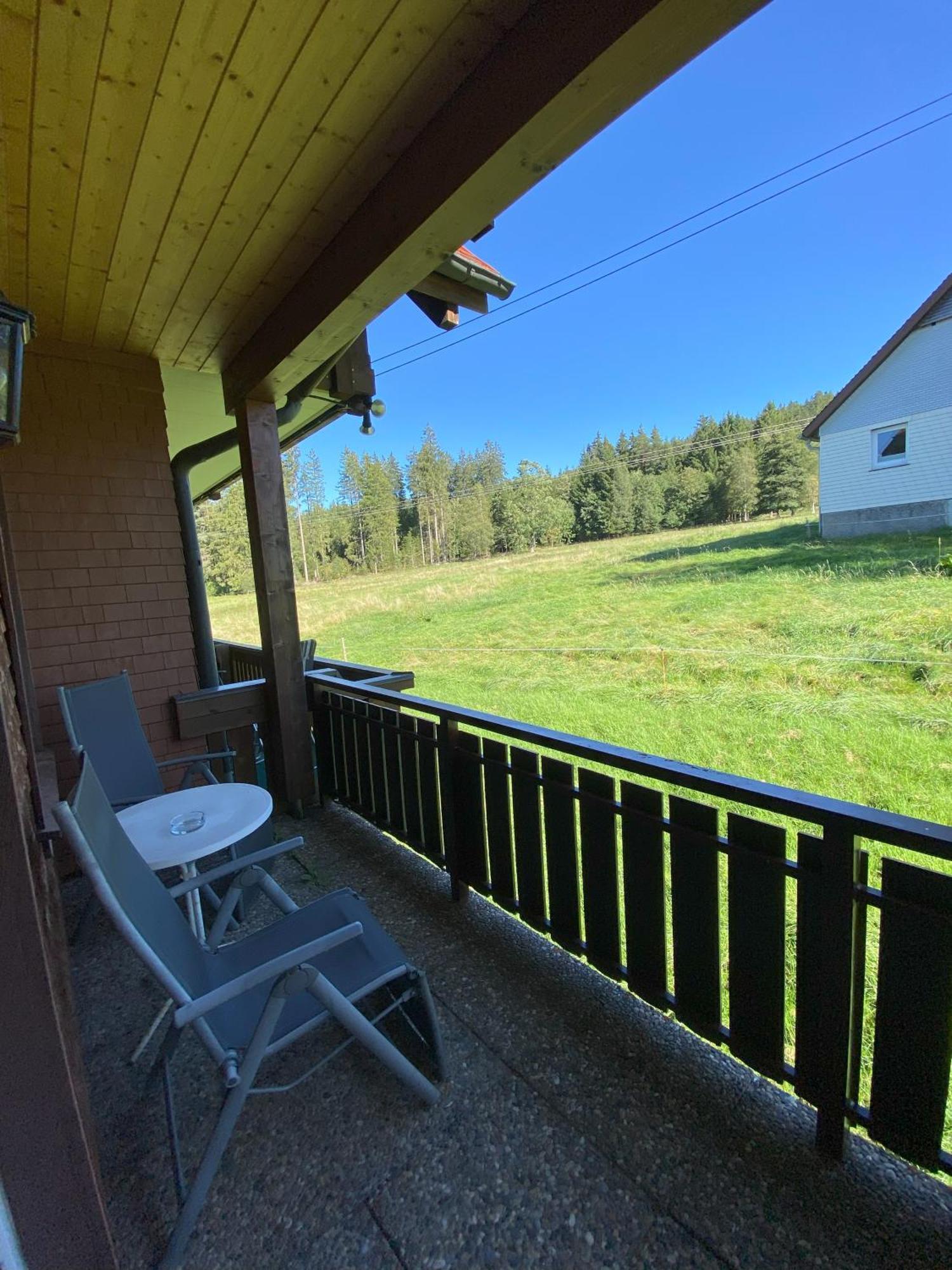 Hotel Faller Breitnau Bagian luar foto