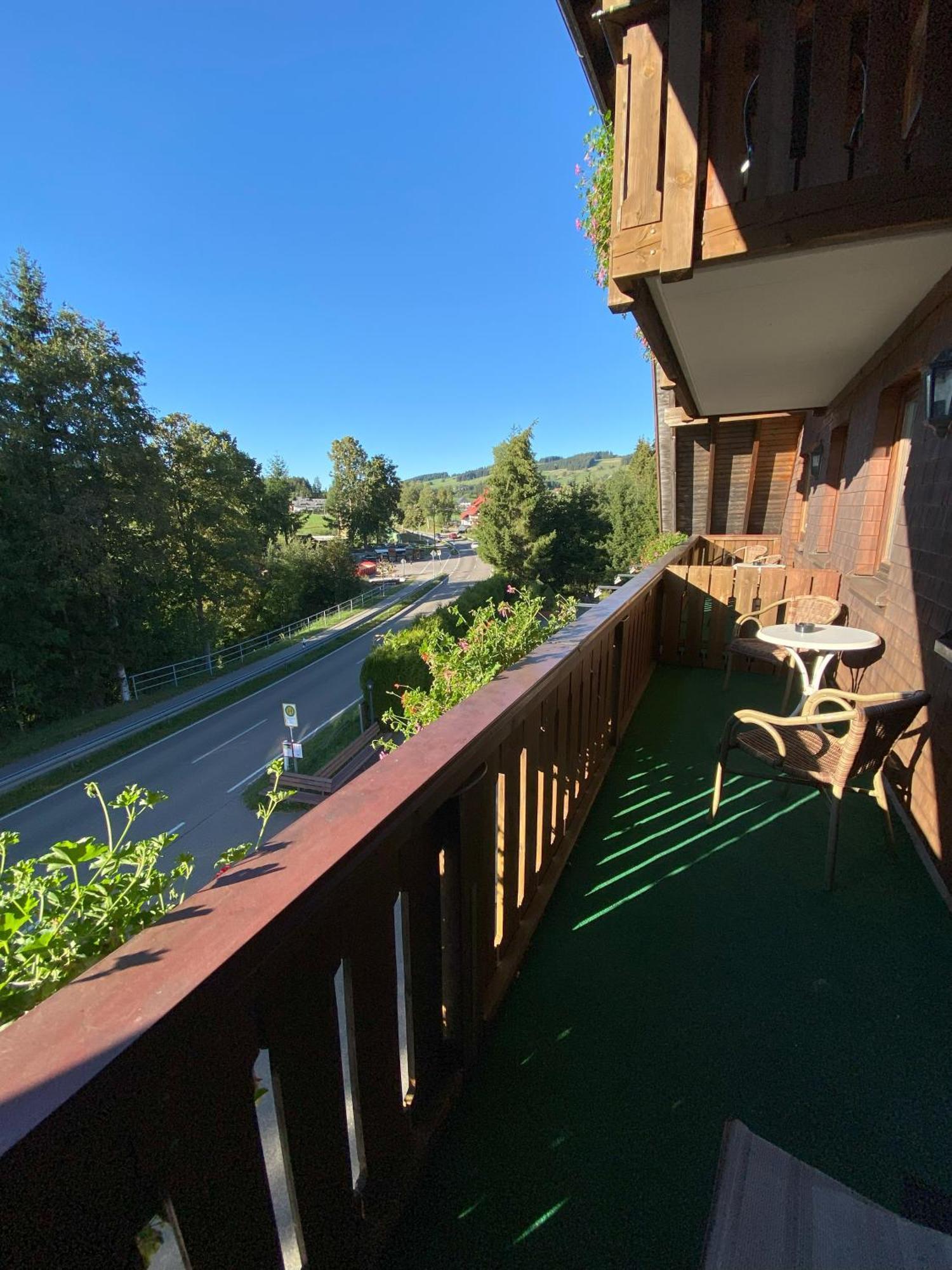 Hotel Faller Breitnau Bagian luar foto