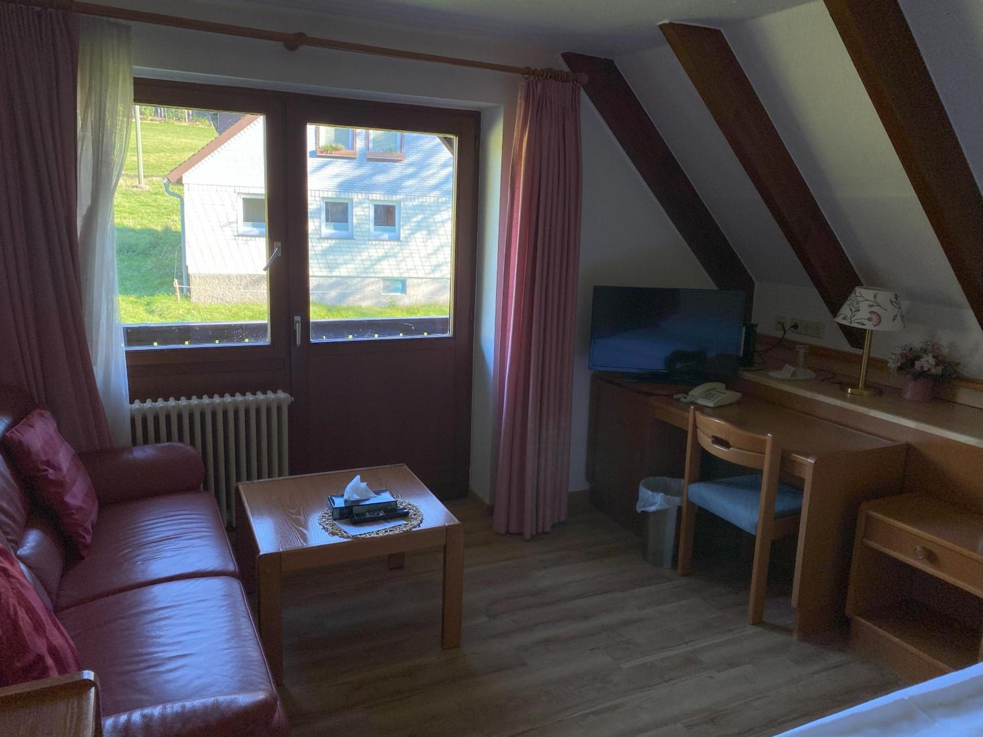 Hotel Faller Breitnau Bagian luar foto