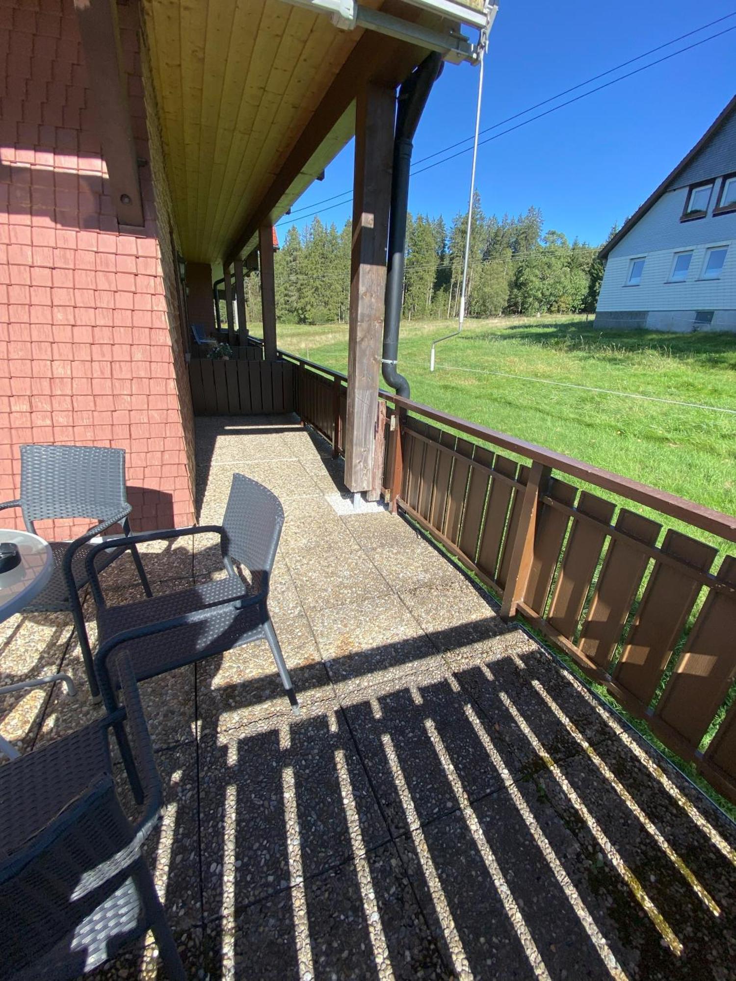 Hotel Faller Breitnau Bagian luar foto