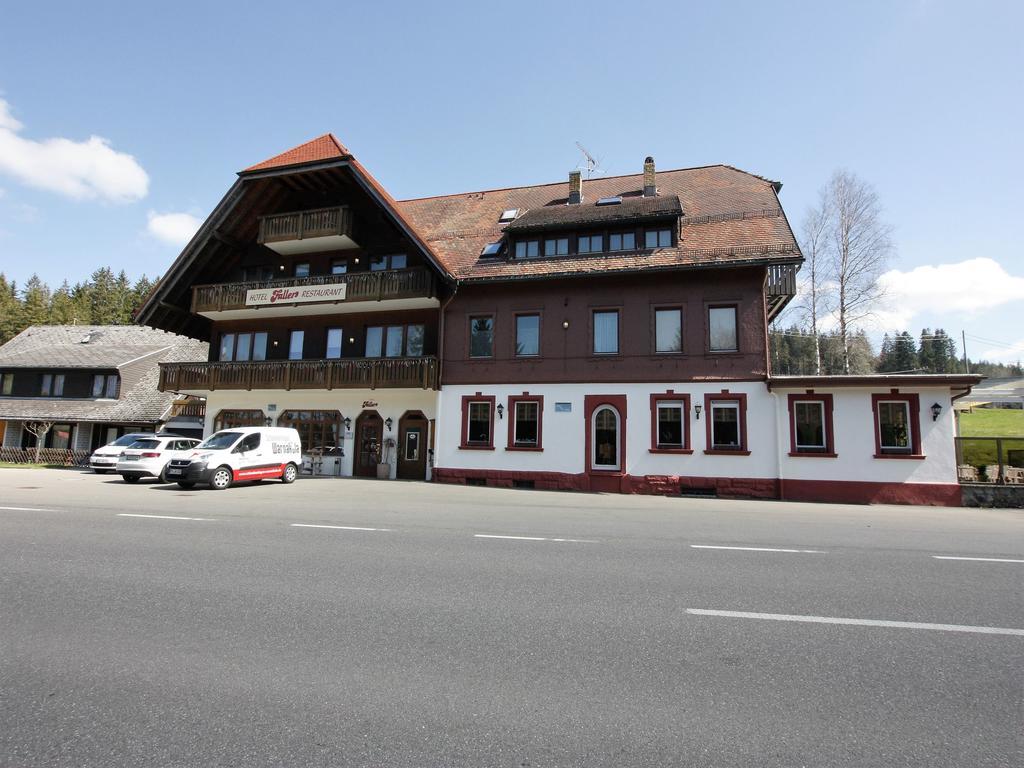 Hotel Faller Breitnau Bagian luar foto