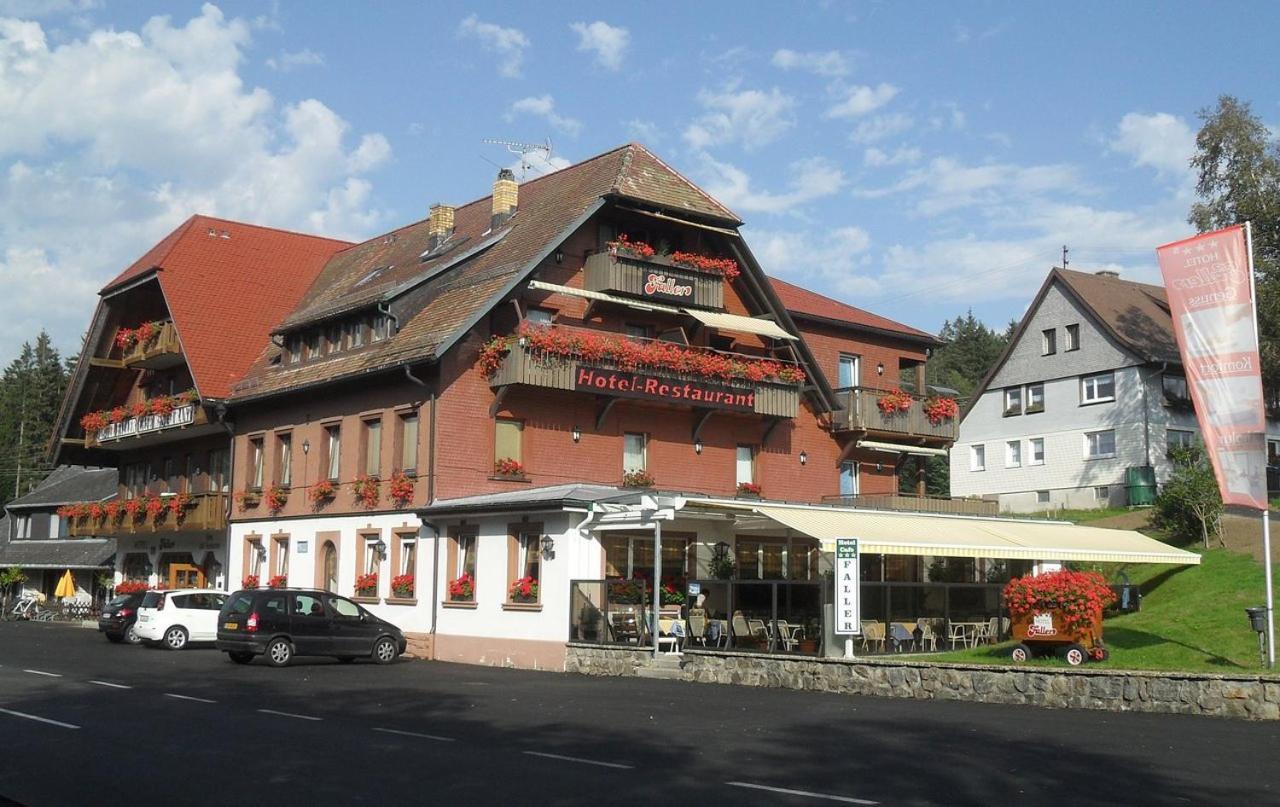 Hotel Faller Breitnau Bagian luar foto