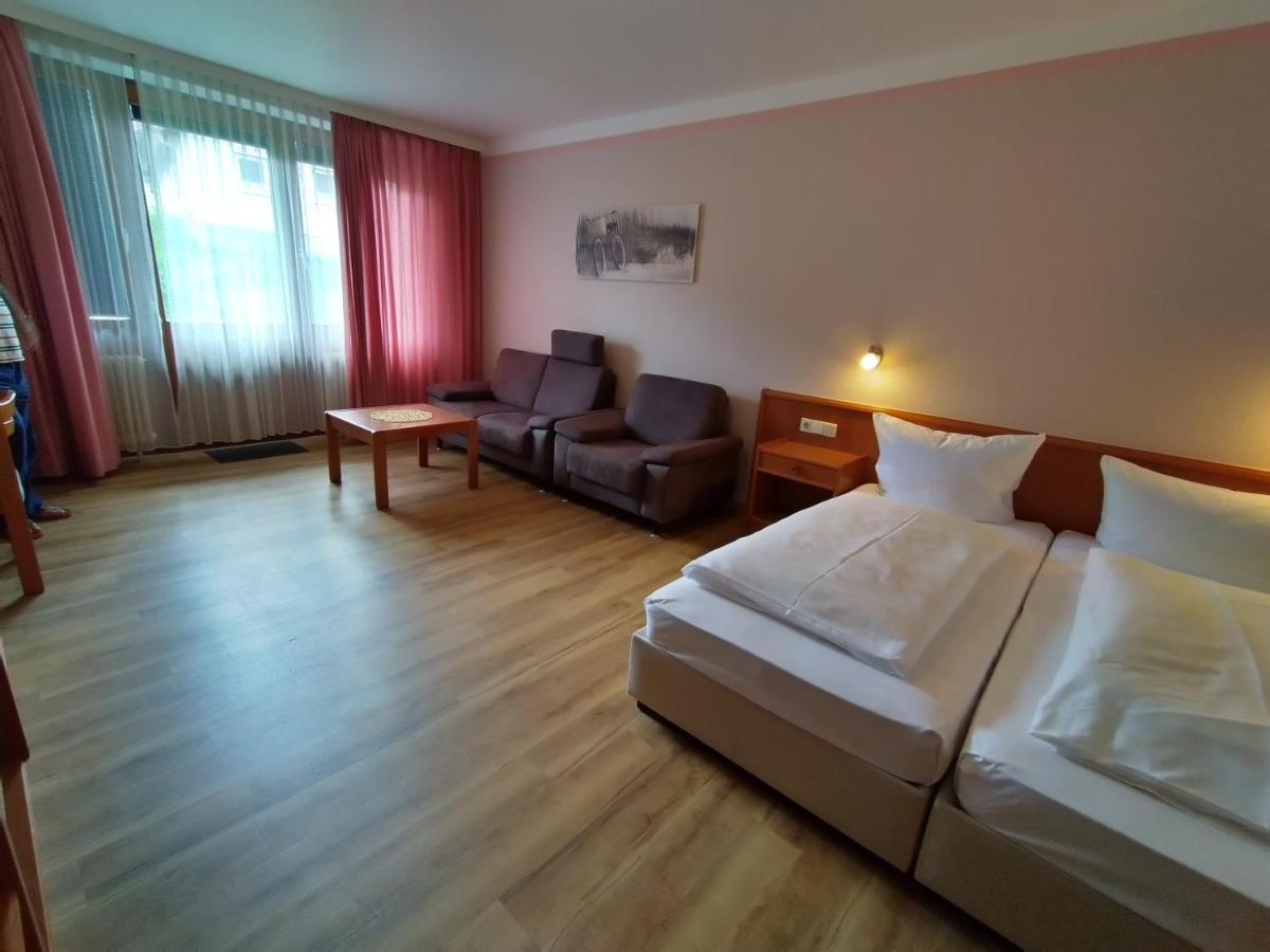 Hotel Faller Breitnau Bagian luar foto