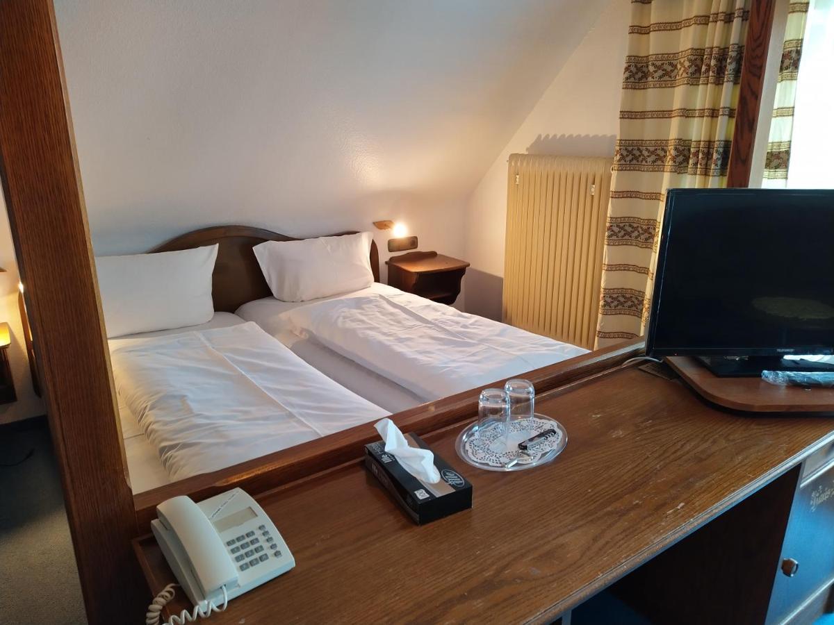 Hotel Faller Breitnau Bagian luar foto