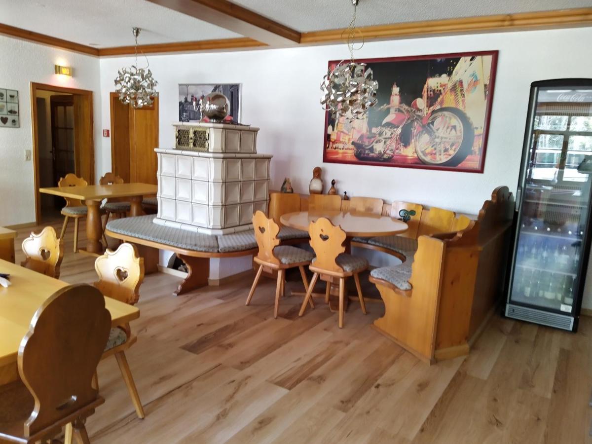 Hotel Faller Breitnau Bagian luar foto
